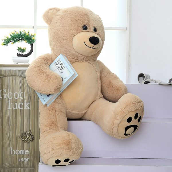 Big Teddy Bear Giant Teddy Bear Large Soft Teddy Bear Toy - Obraz 20