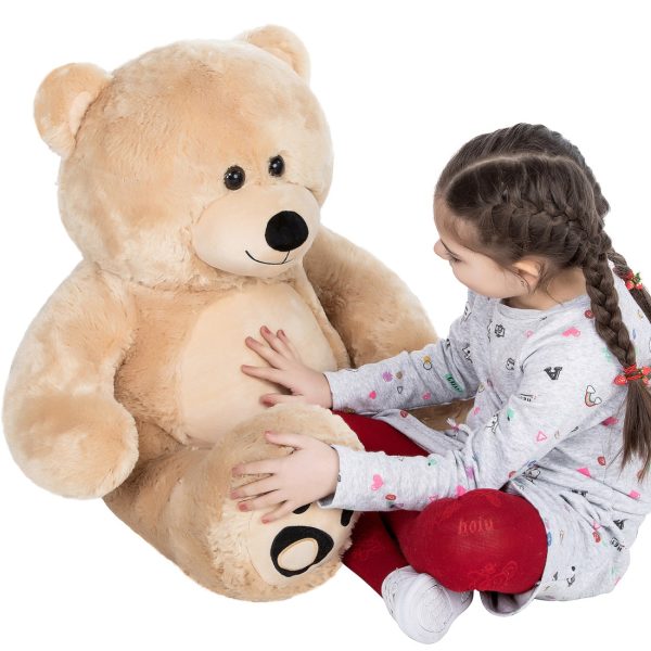 Big Teddy Bear Giant Teddy Bear Large Soft Teddy Bear Toy - Obraz 22