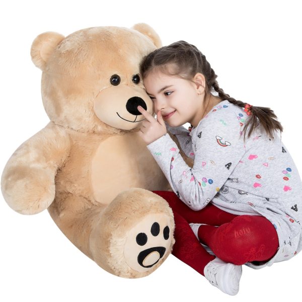 Big Teddy Bear Giant Teddy Bear Large Soft Teddy Bear Toy - Immagine 23