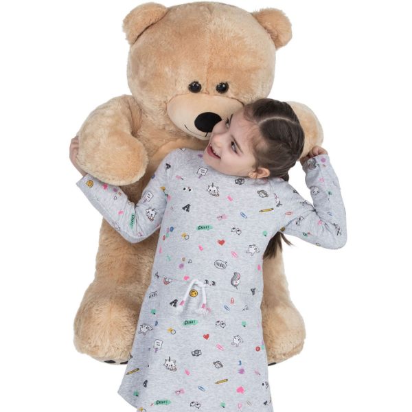 Big Teddy Bear Giant Teddy Bear Large Soft Teddy Bear Toy - Image 25