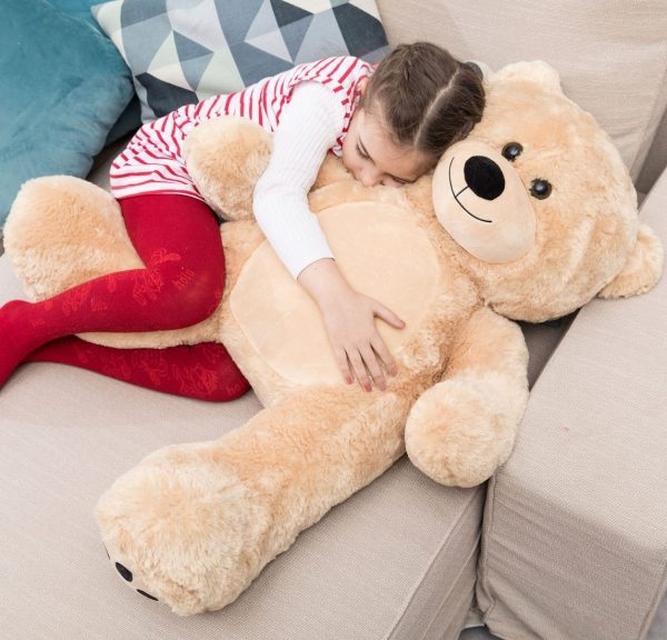 Big Teddy Bear Giant Teddy Bear Large Soft Teddy Bear Toy - Εικόνα 26