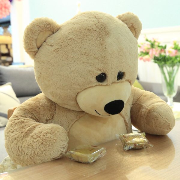 Big Teddy Bear Giant Teddy Bear Large Soft Teddy Bear Toy - Εικόνα 28