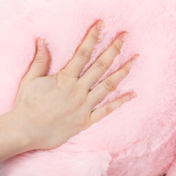 big teddy bear pink 4354