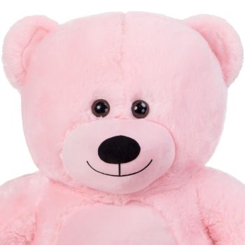 big teddy bear pink 4356