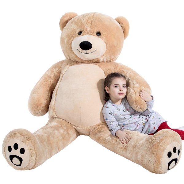 Giant Teddy Bear Large Stuffed Animal Toys Big Teddy Bear