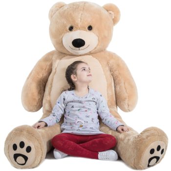 giant teddy bear brown 4280