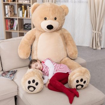 giant teddy bear brown 4283