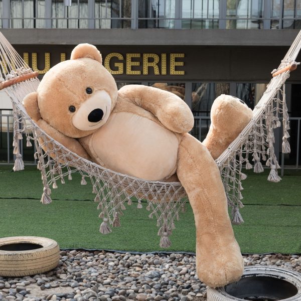 Giant Teddy Bear Large Stuffed Animal Toys Big Teddy Bear - Εικόνα 10