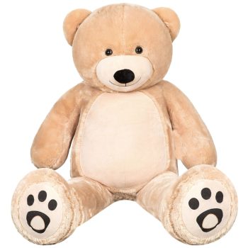 giant teddy bear brown 4288