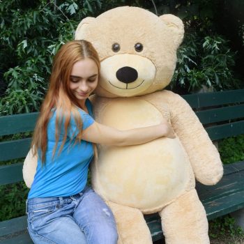 giant teddy bear brown 4291