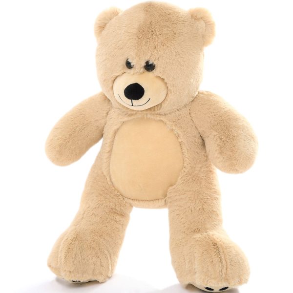 Great Teddy Bear Cuddly Stuffed Animal Toy Brown Teddy Bear - Image 15