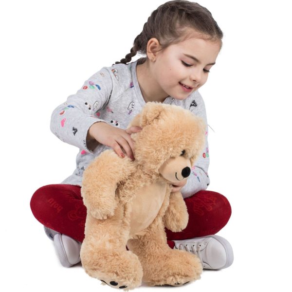 Great Teddy Bear Cuddly Stuffed Animal Toy Brown Teddy Bear - Εικόνα 20