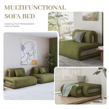 convertible floor sofa 4427