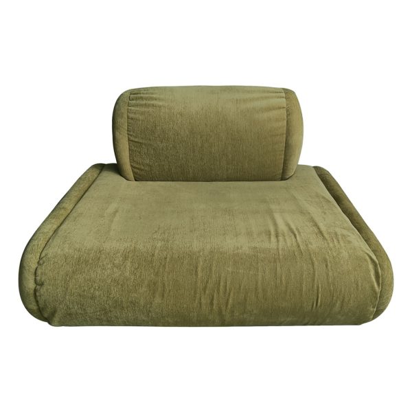 Convertible Floor Sofa with Removable Back Support - Imagem 18