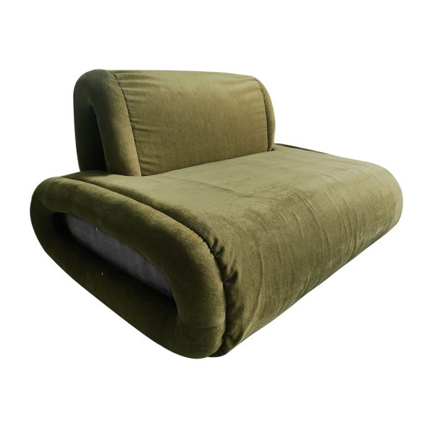 Convertible Floor Sofa with Removable Back Support - Imagem 19